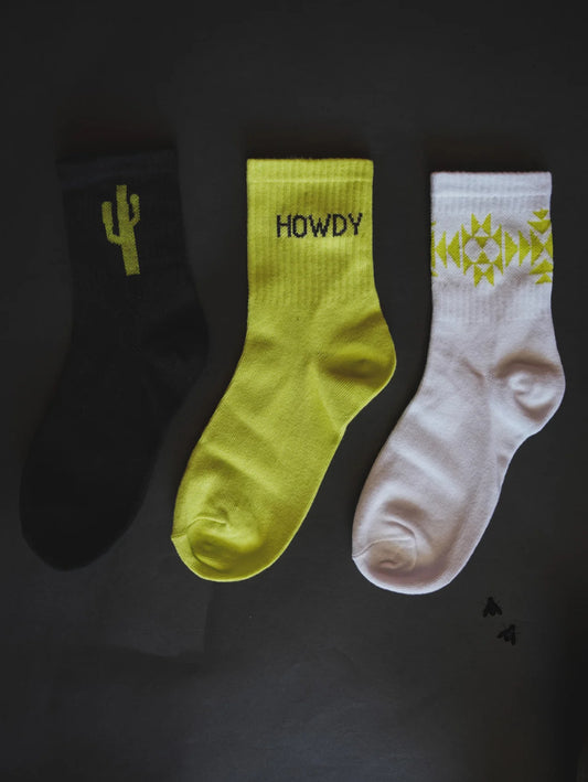 Cowpokes Sock Em Silly