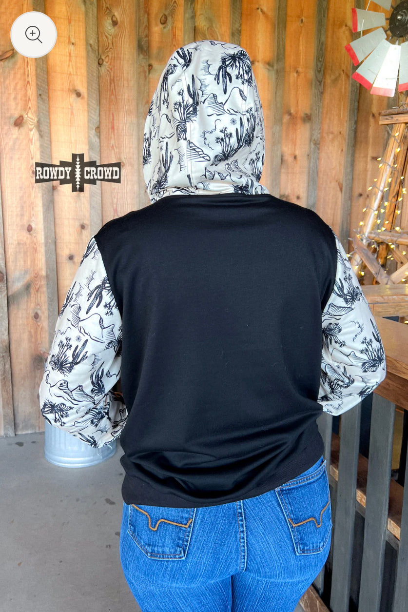 Cactus Plains Hoodie