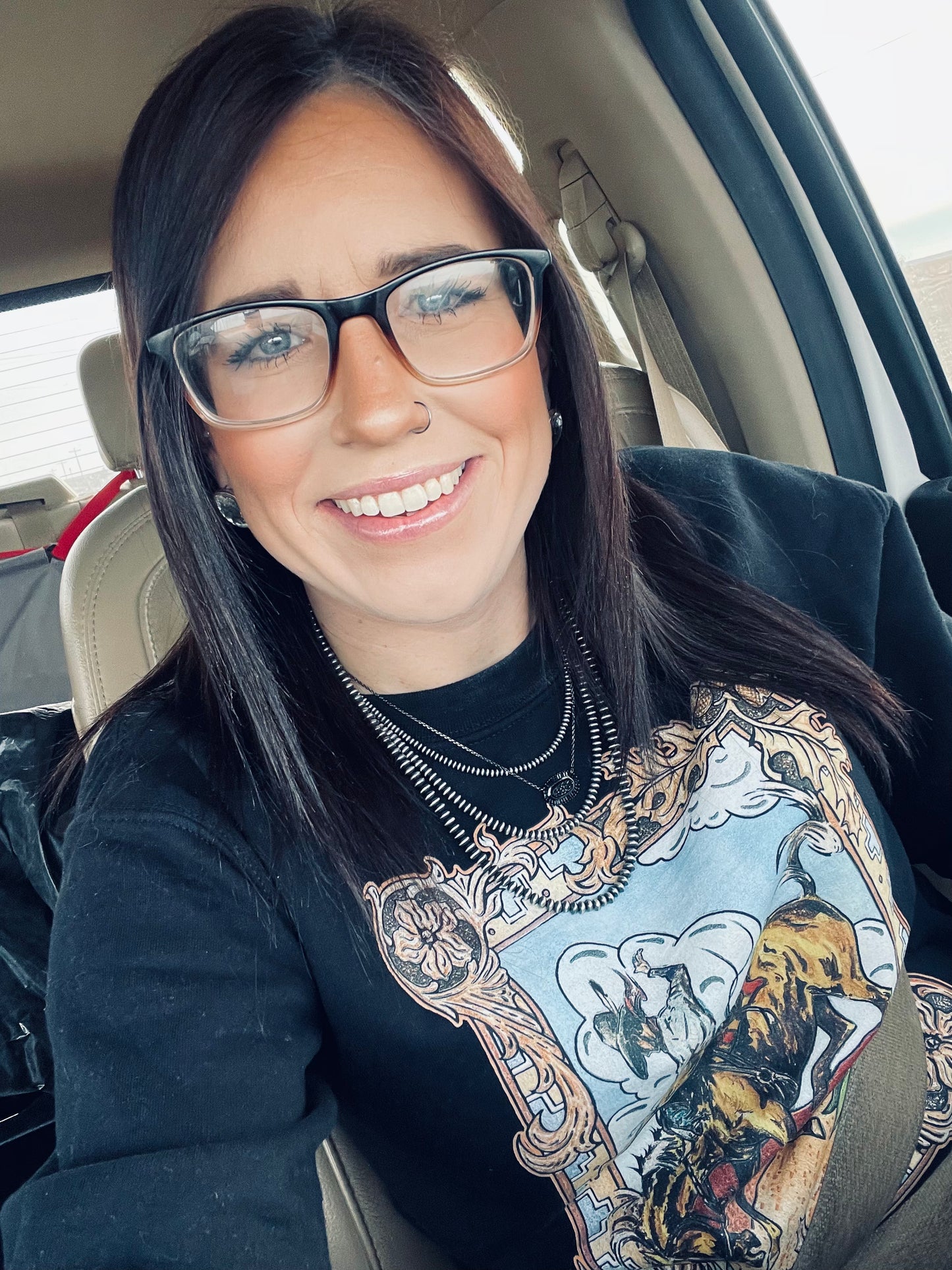 Rough Start Sweatshirt