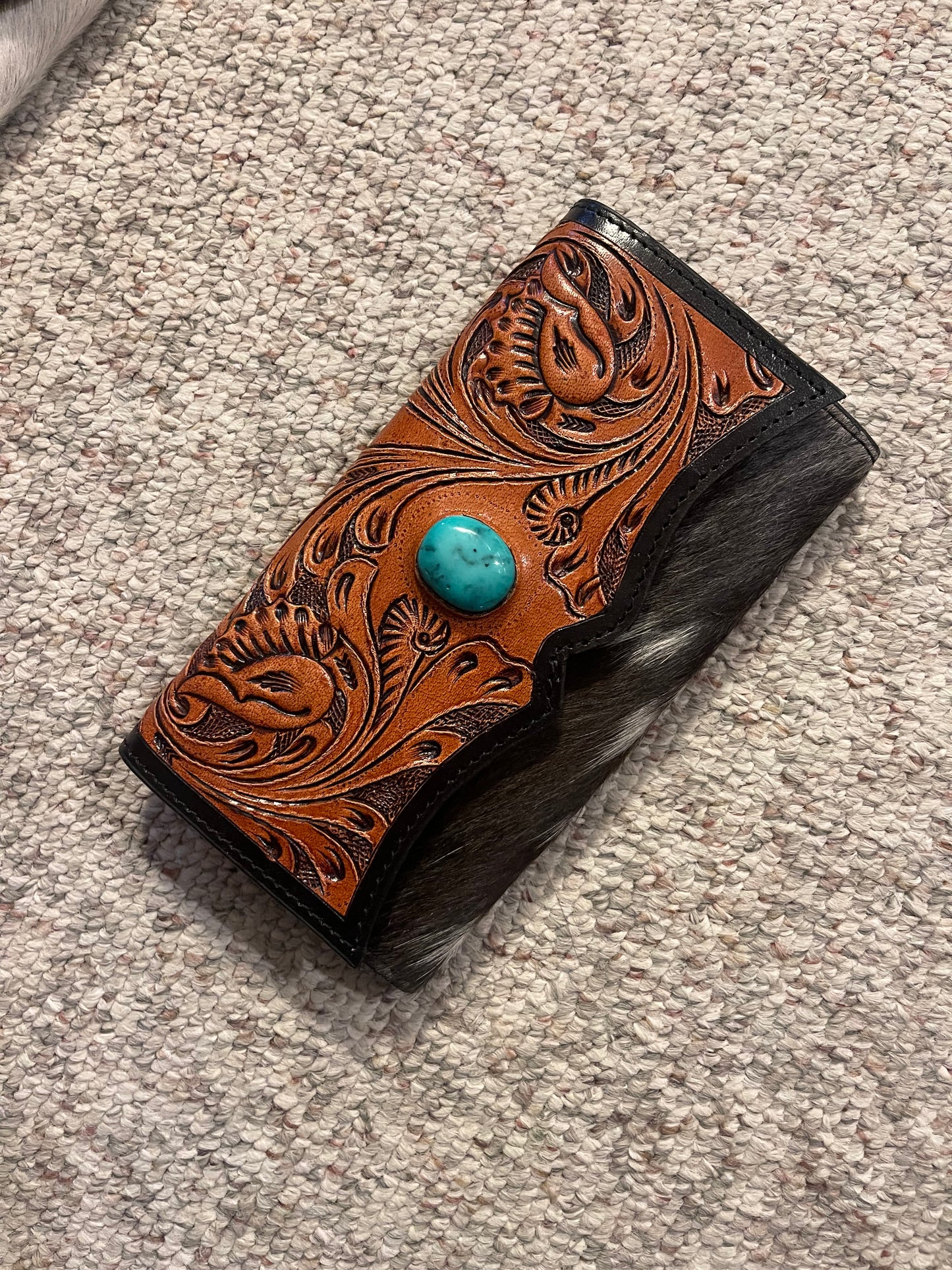 Western Women’s Wallets