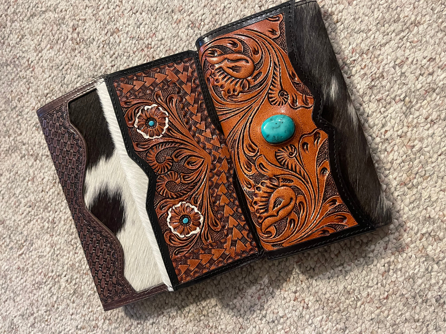 Western Women’s Wallets