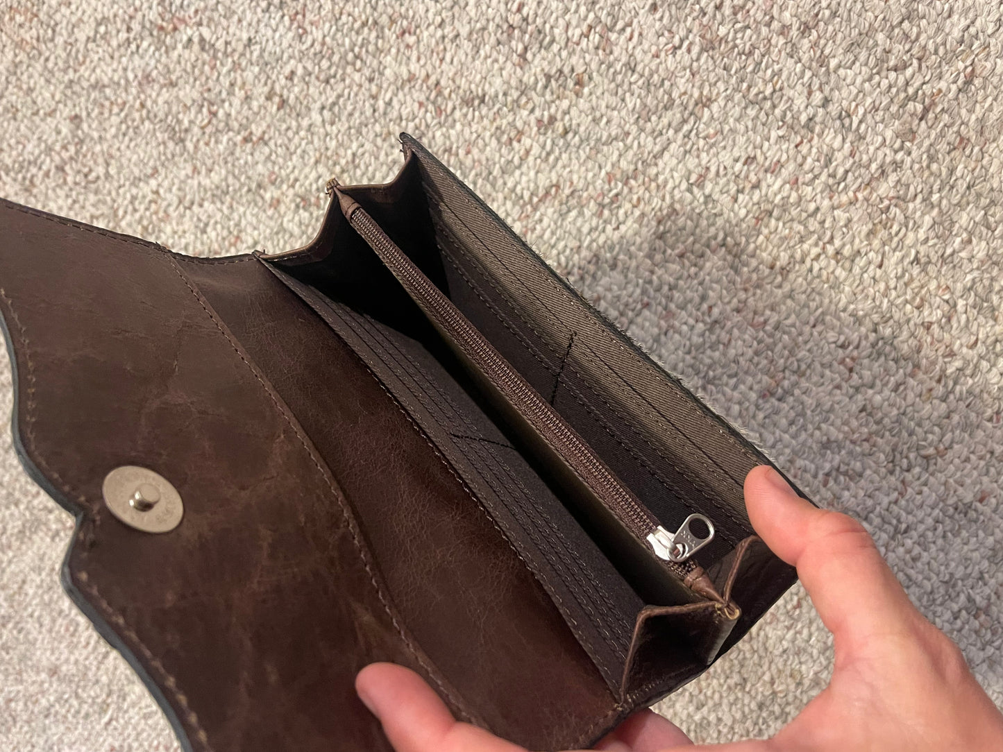 Western Women’s Wallets