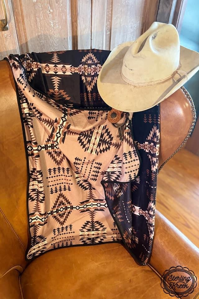 Western Blankets