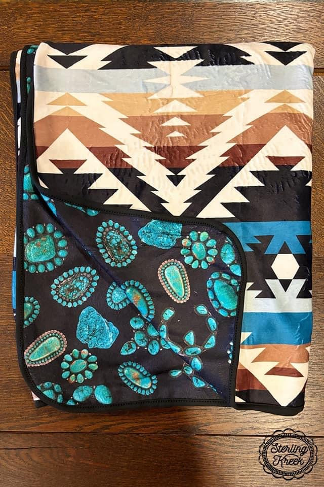 Western Blankets