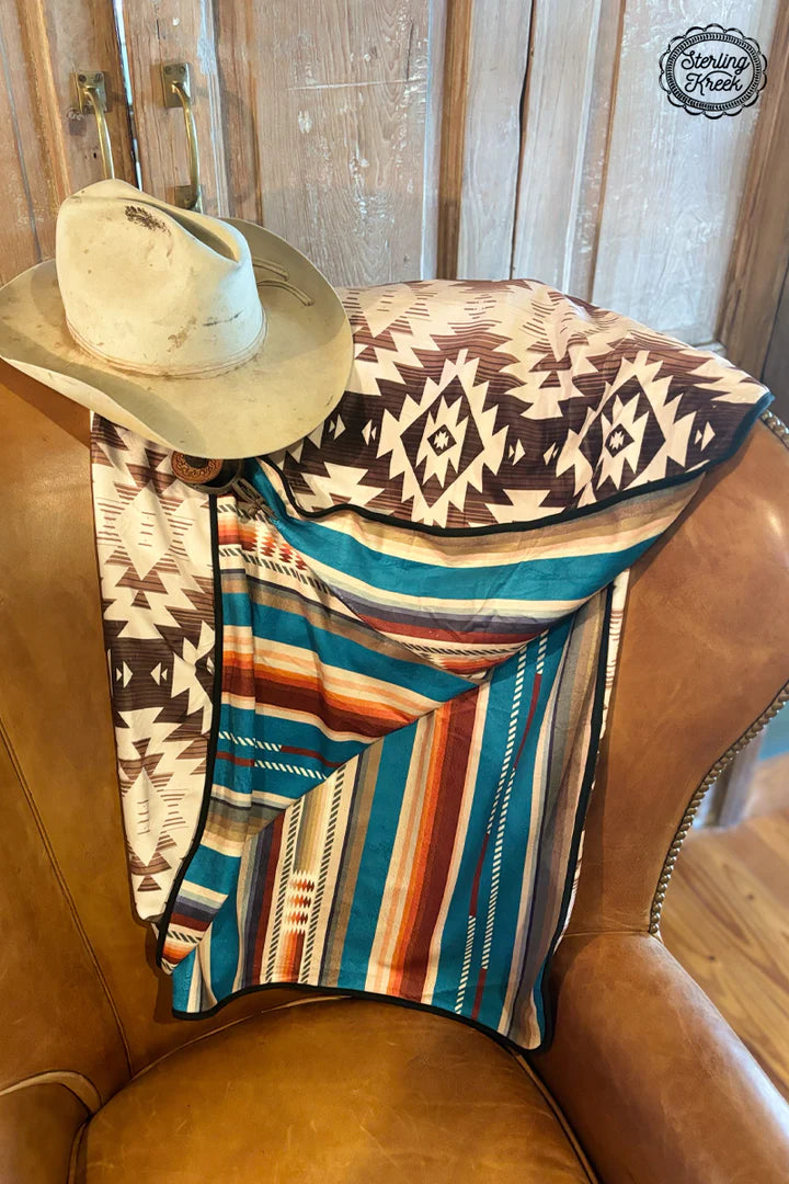 Western Blankets