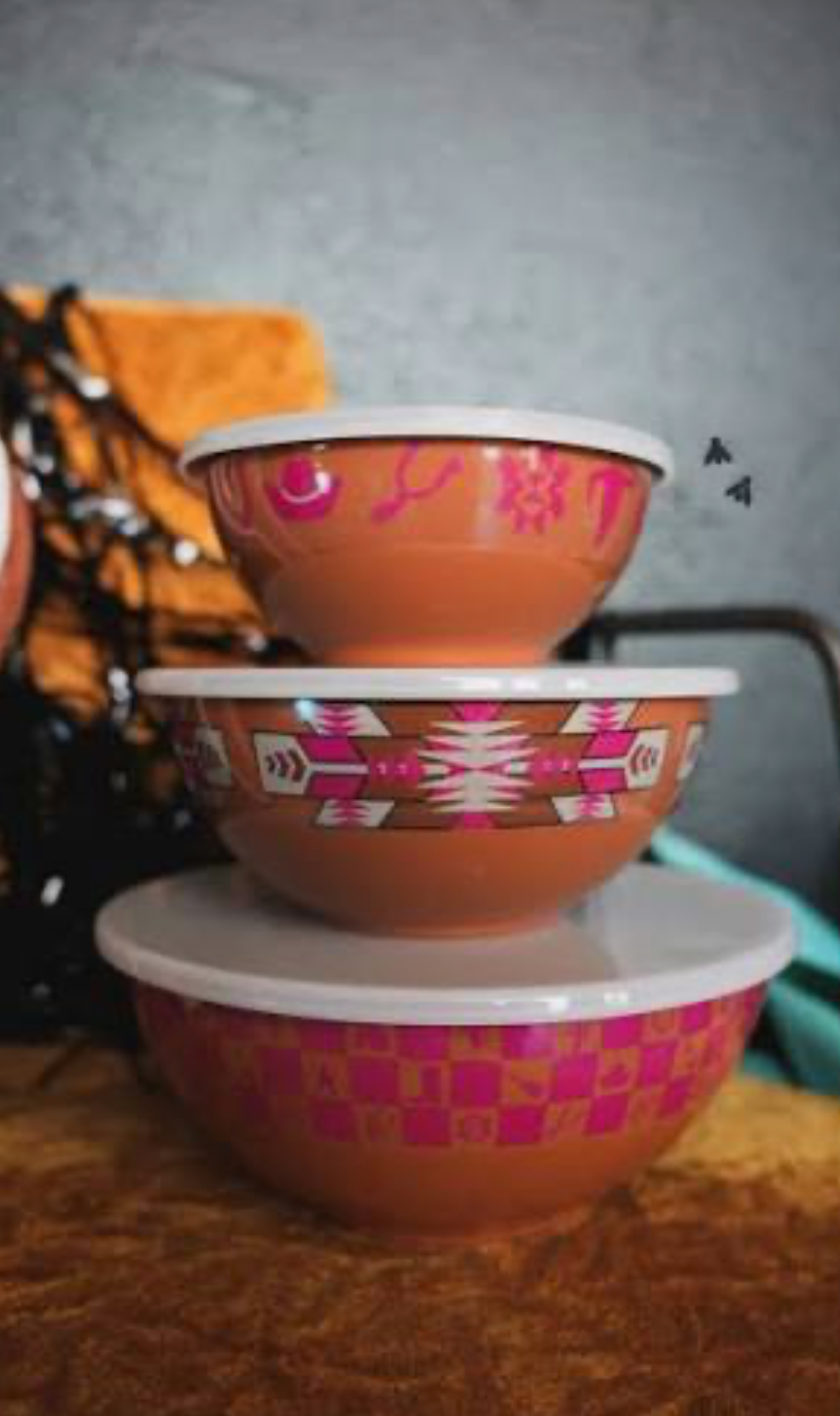 Super Fly Kitchen Bowels