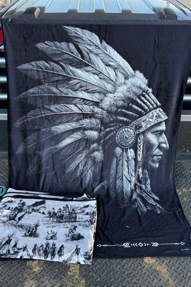 Western Blankets