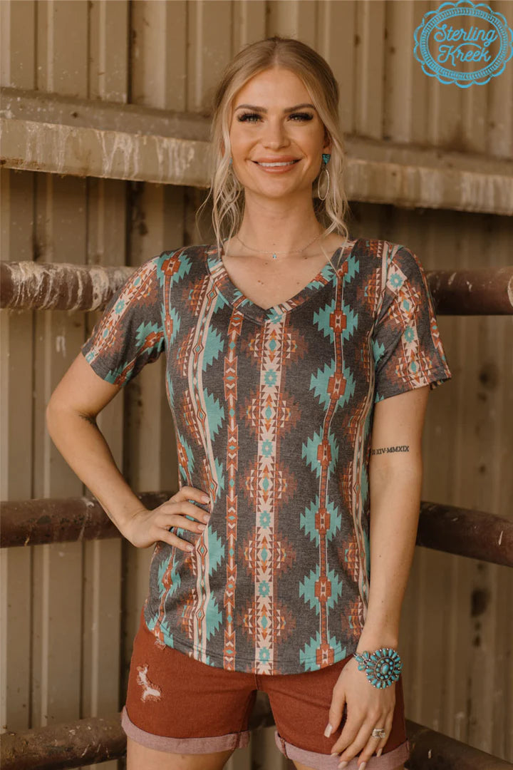 Congo Rain Top