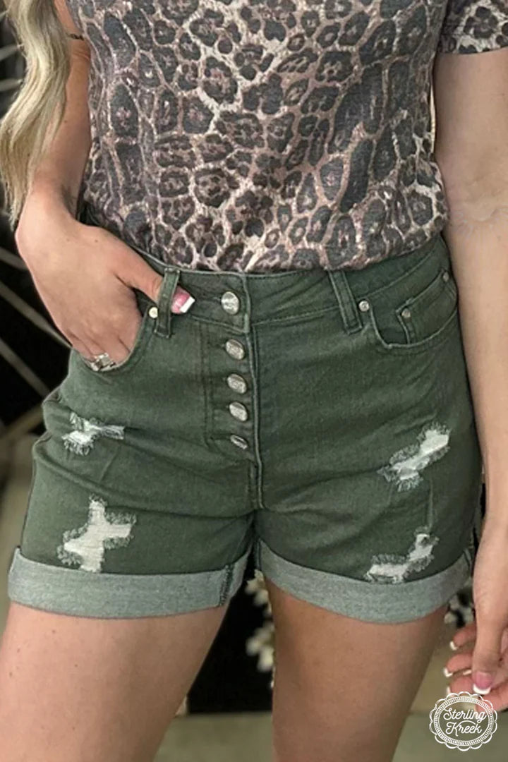 Tennessee Walking Shorts