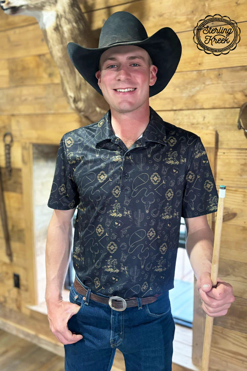 The Gambler Polo
