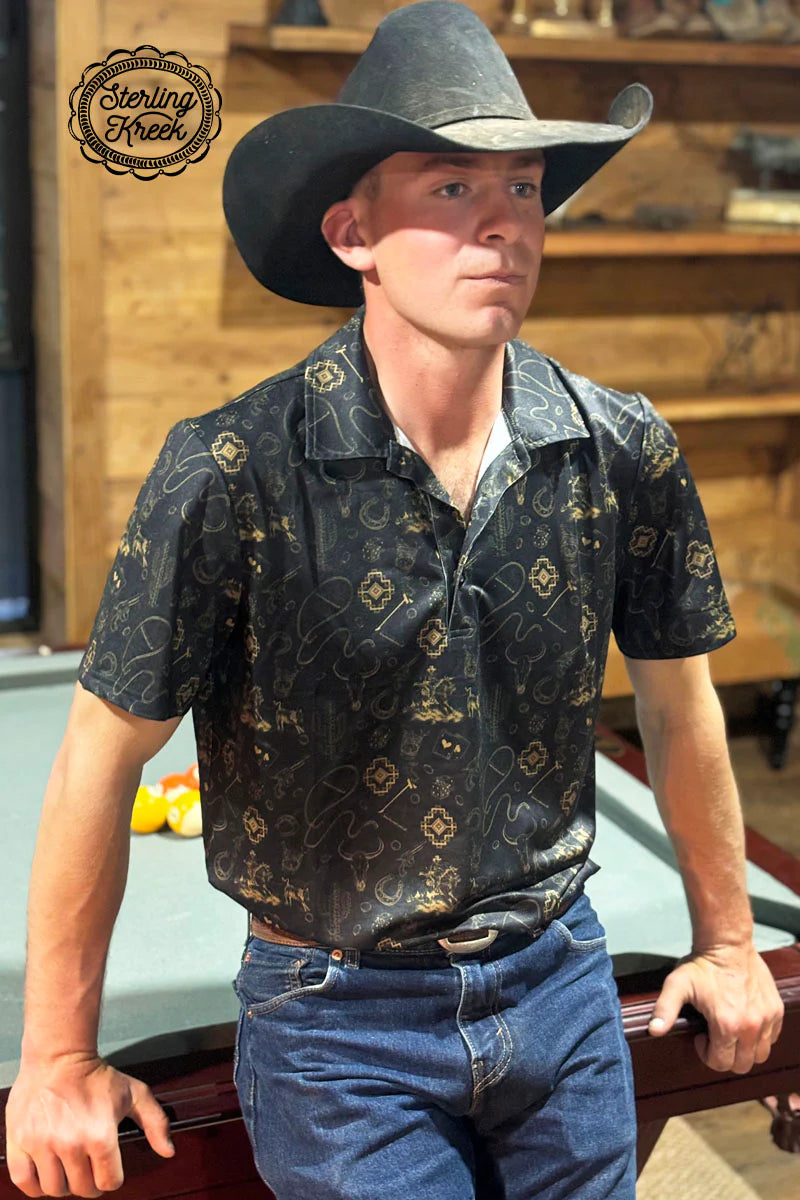 The Gambler Polo