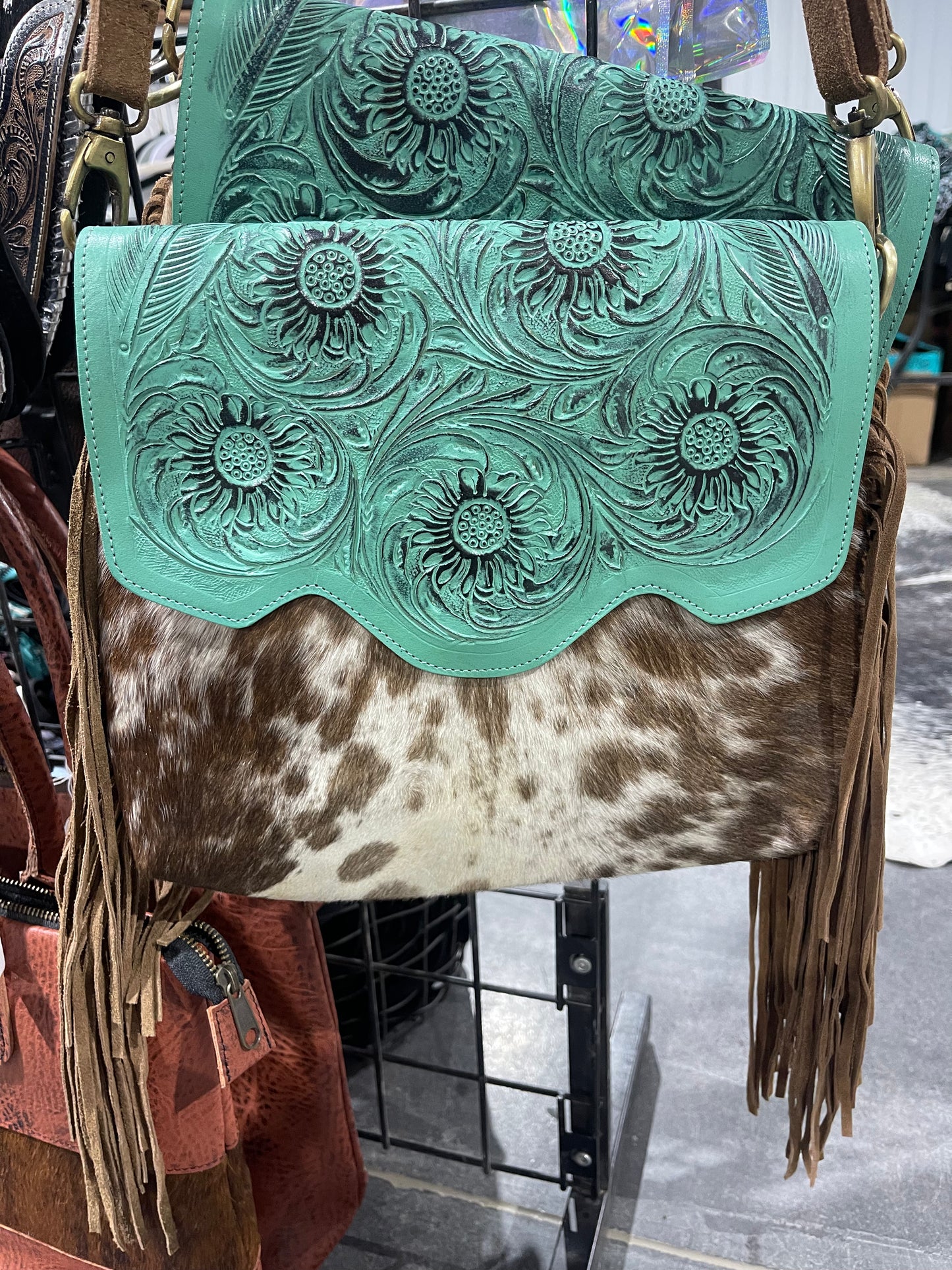 Santa Fe Cowgirl Bag