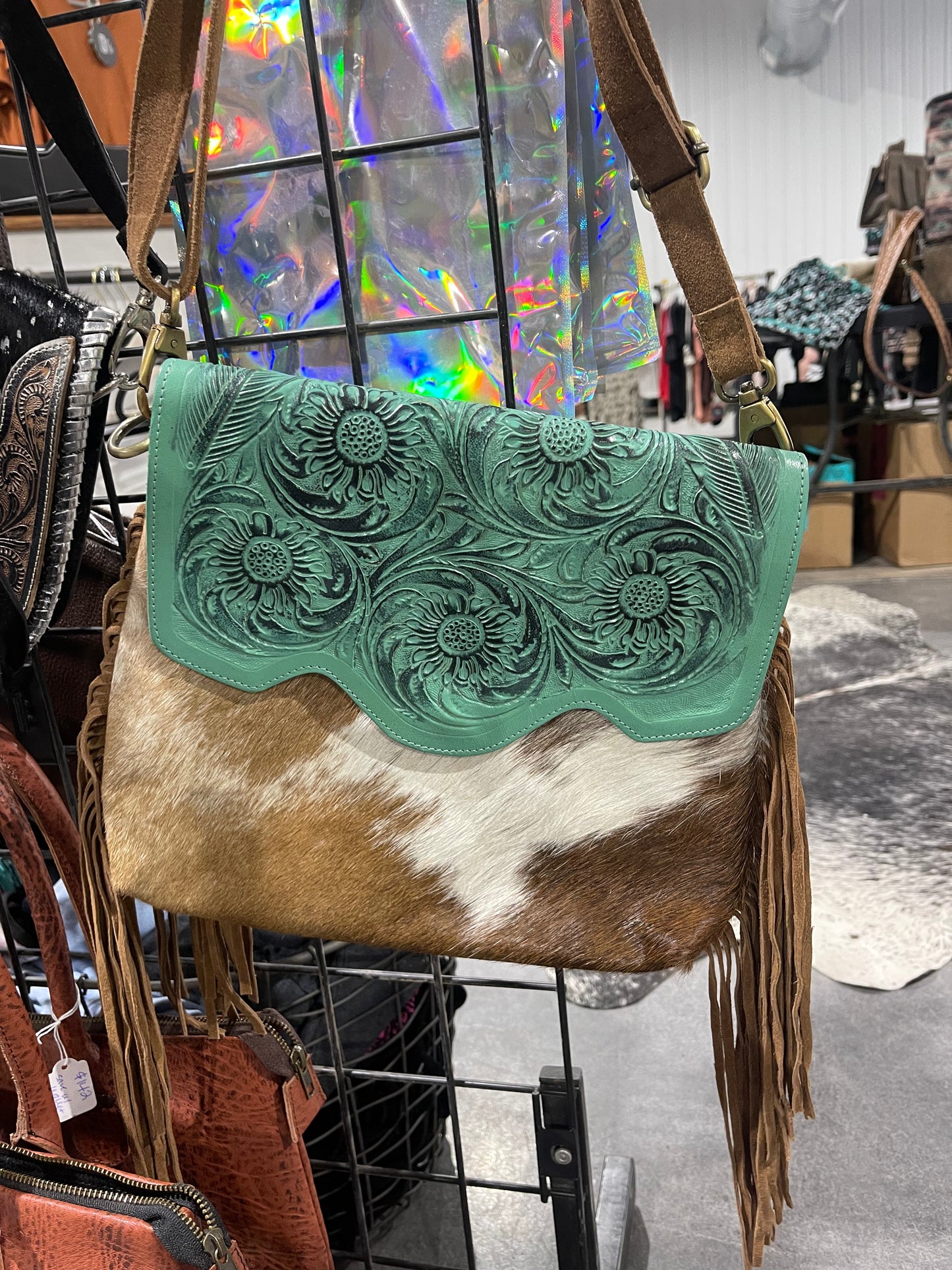Santa Fe Cowgirl Bag
