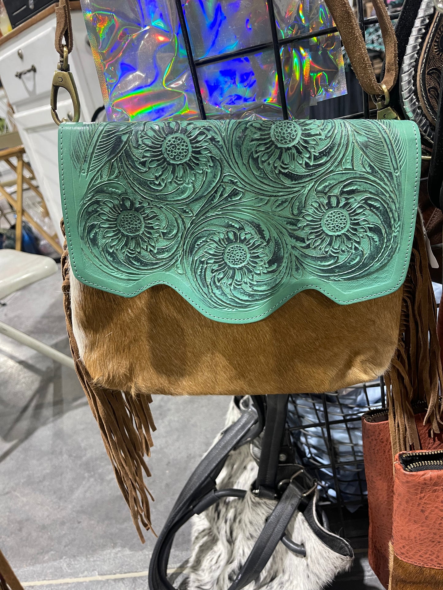 Santa Fe Cowgirl Bag