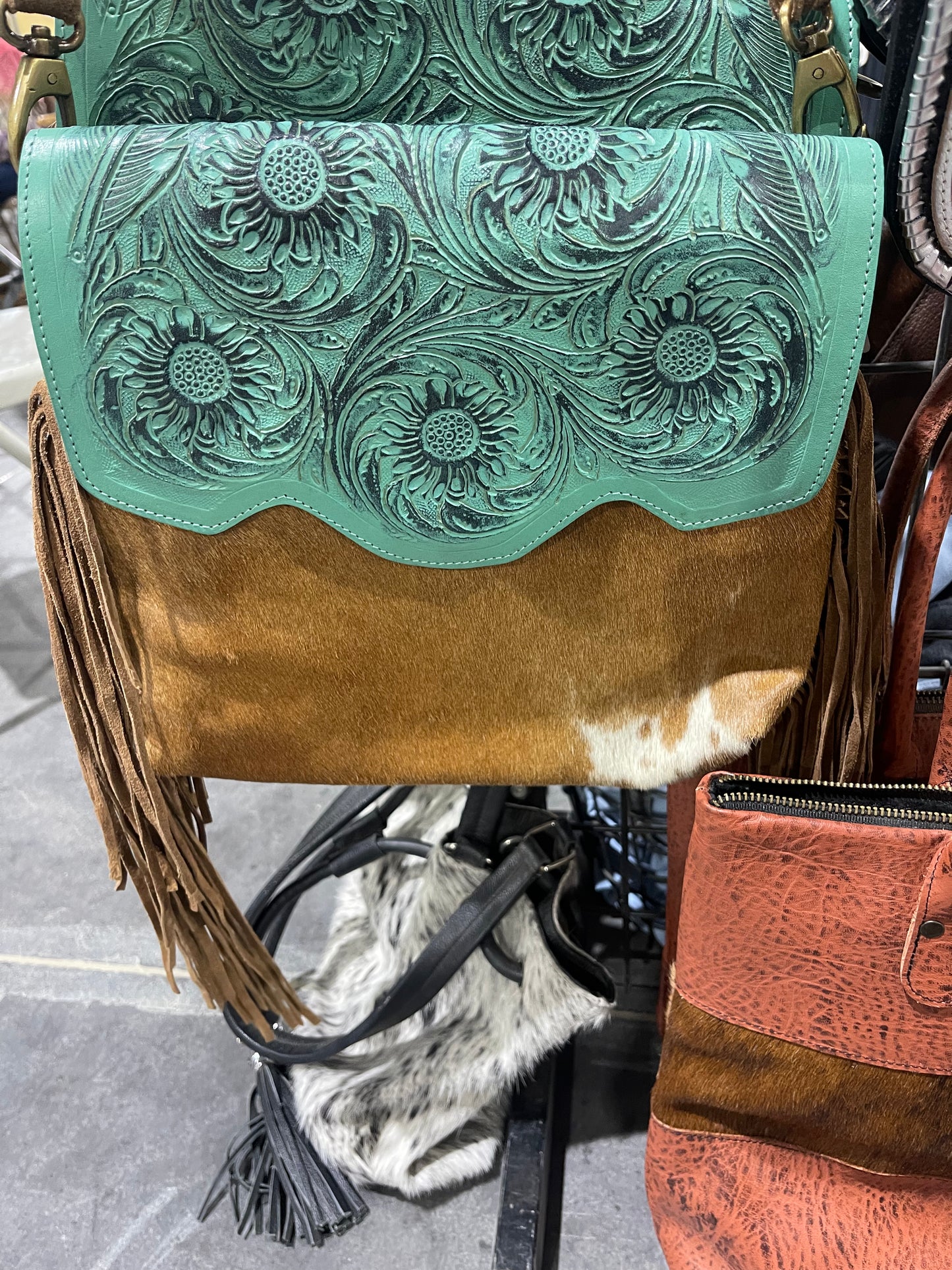 Santa Fe Cowgirl Bag