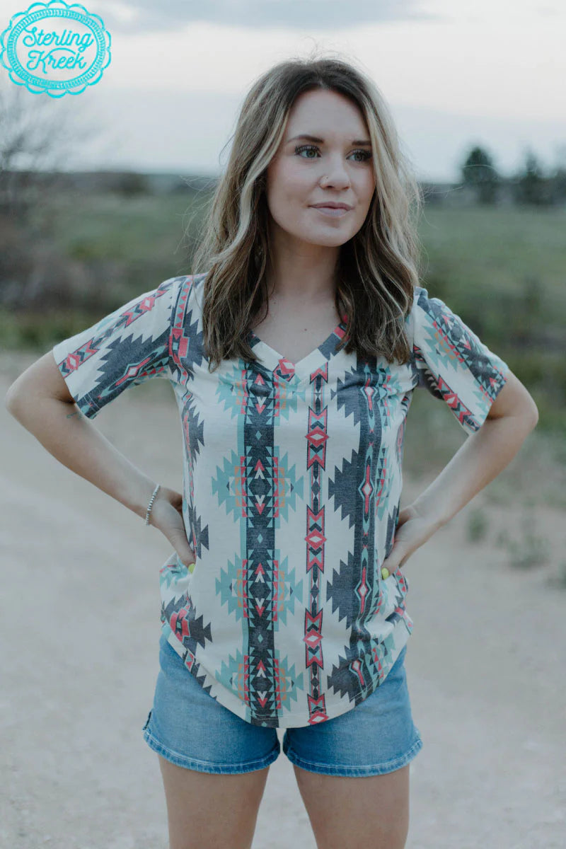 Western Vibes Top