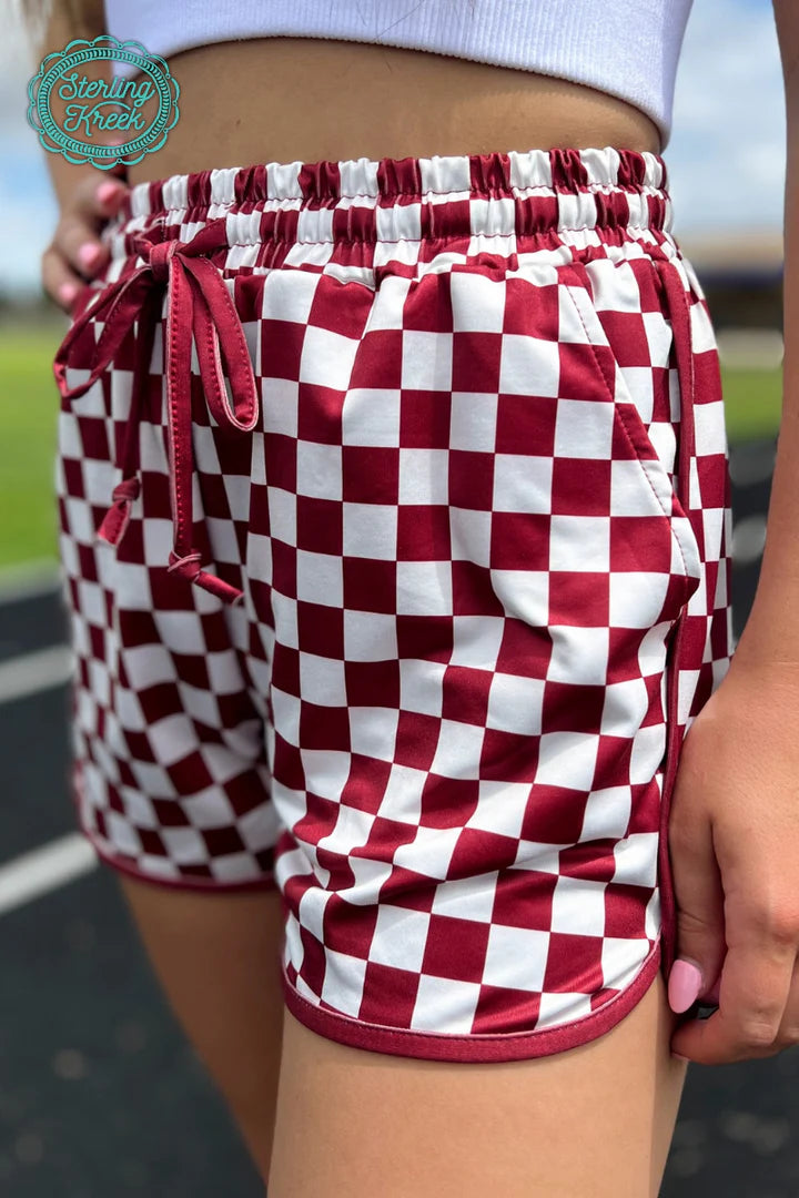 Pep Rally Shorts
