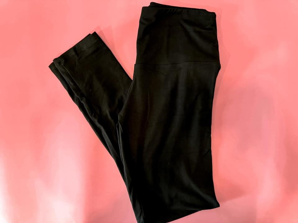 Buttery Soft Leggings