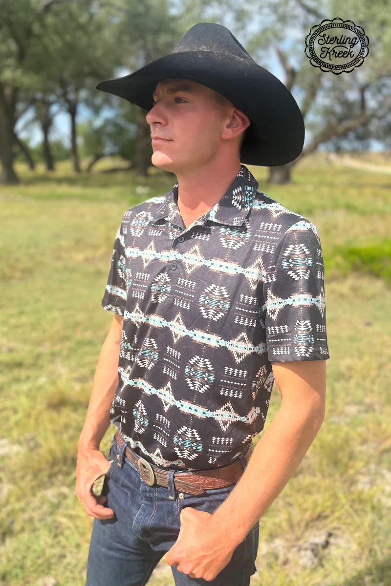 Pit Boss Polo