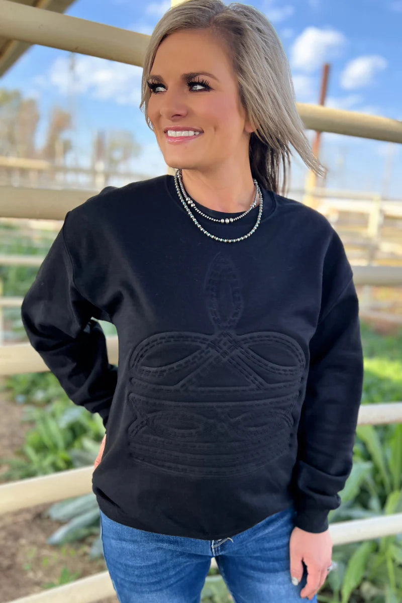 Gone Country in Black