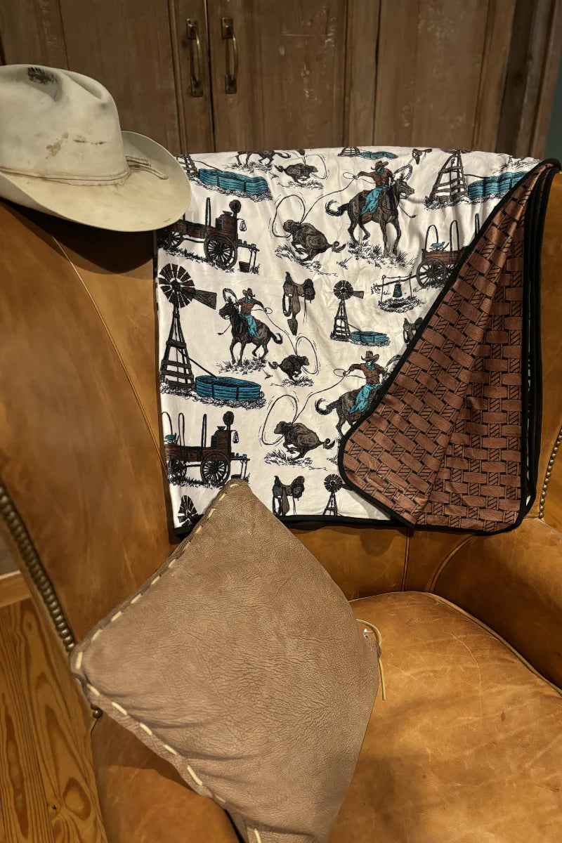 Western Blankets