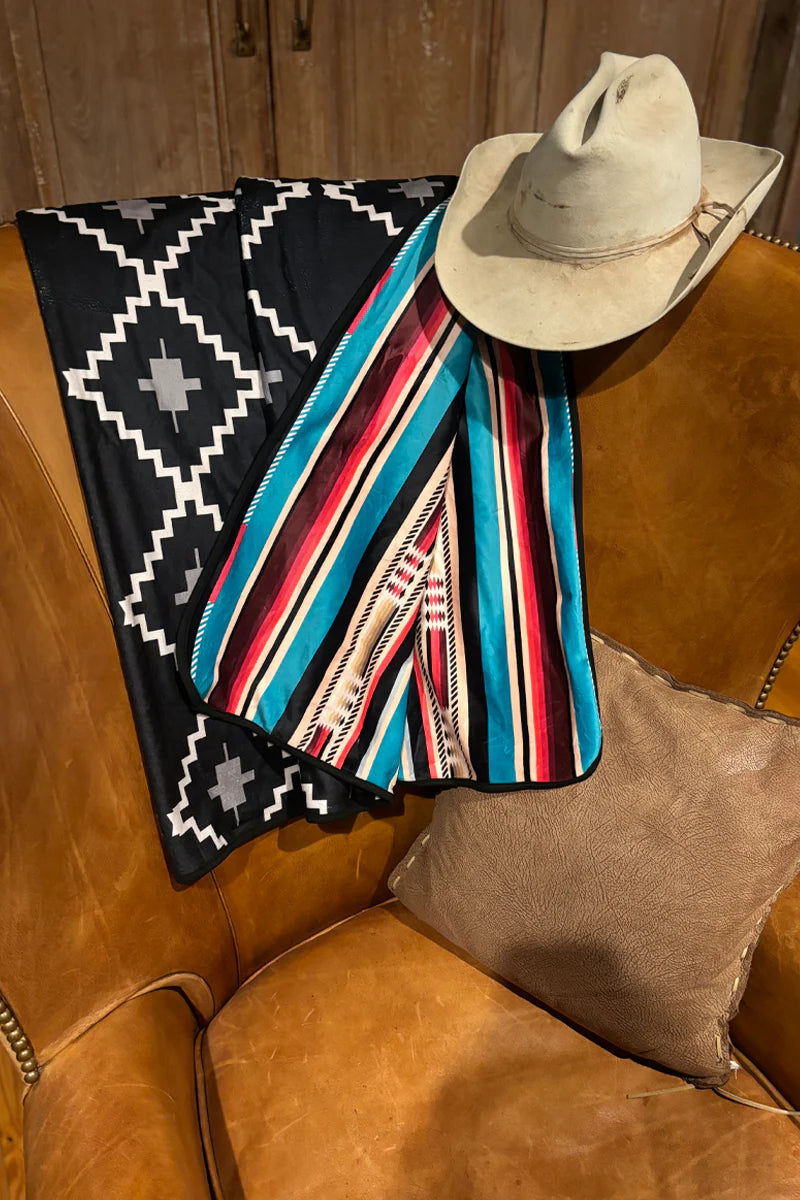 Western Blankets