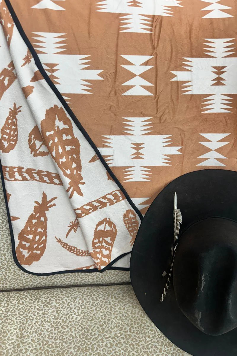 Western Blankets