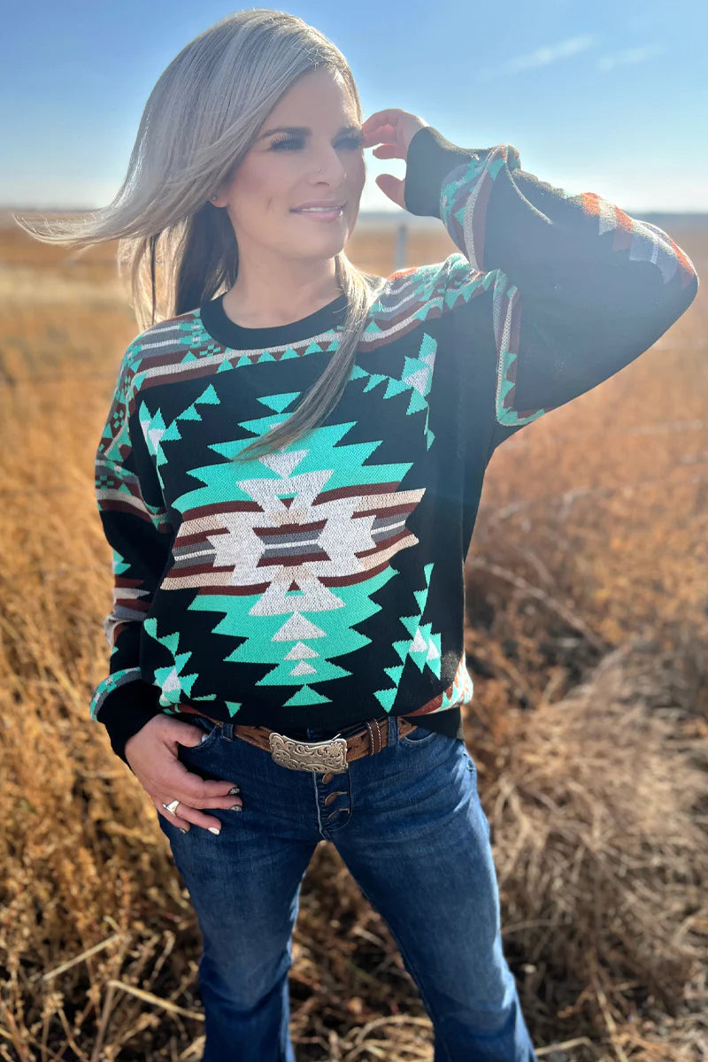 City Nights Sweater