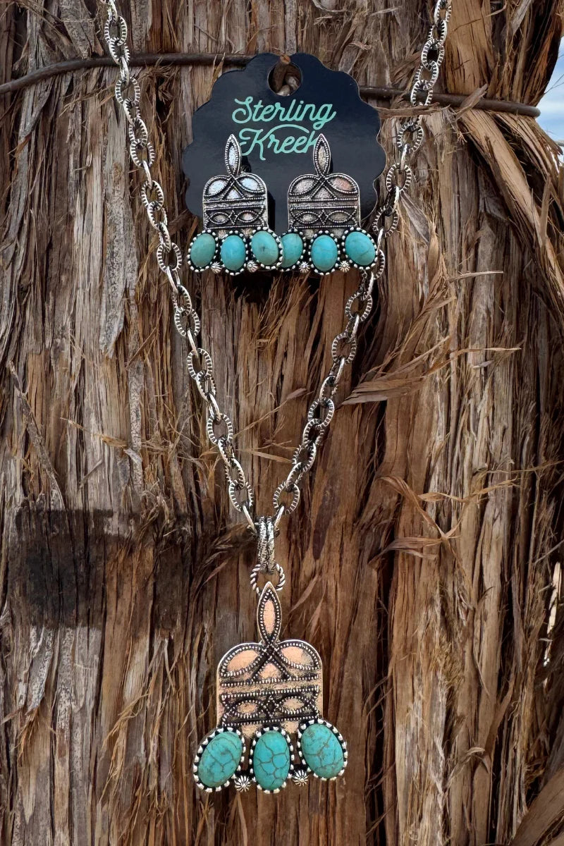 Stitched in Stone Collection