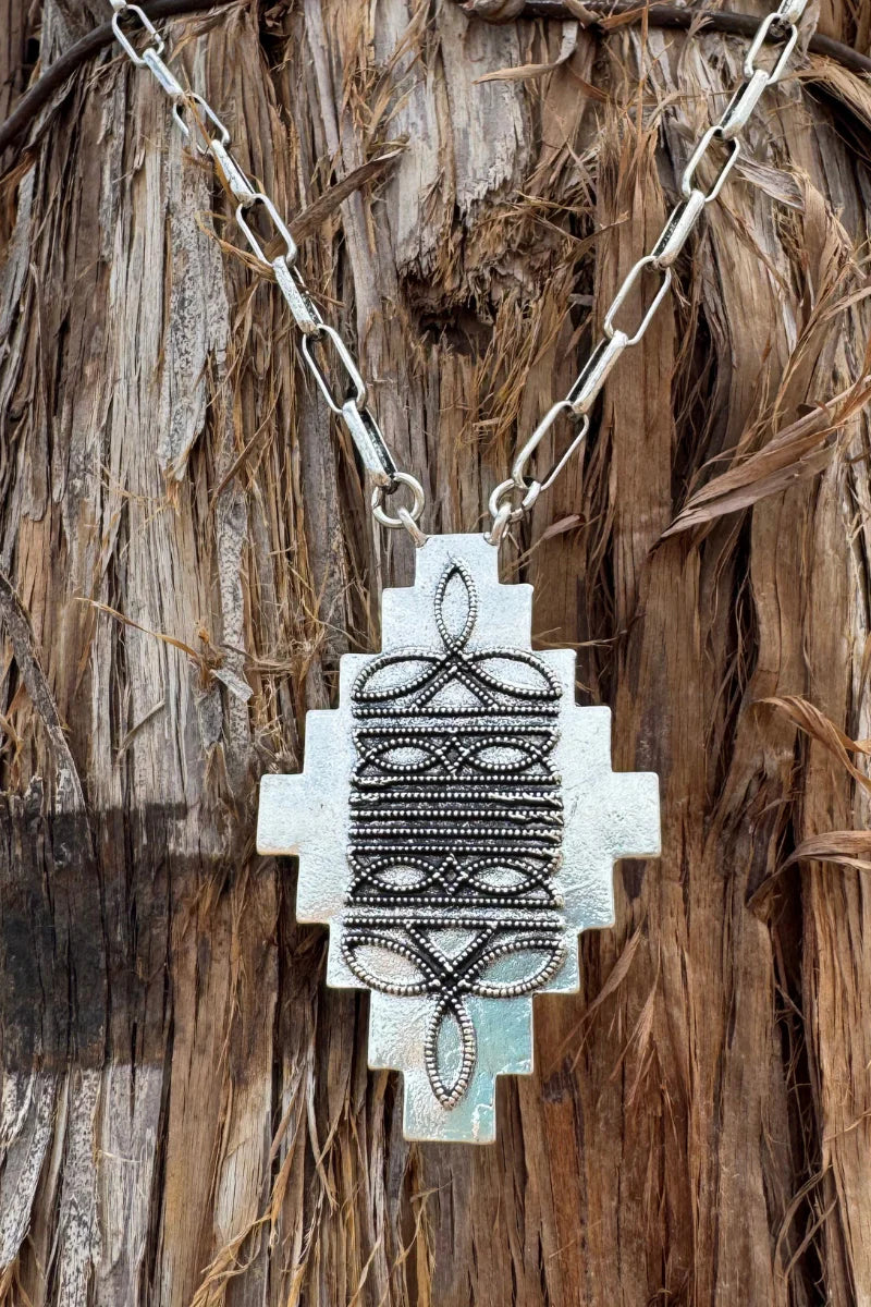 Stitched in Aztec Collection
