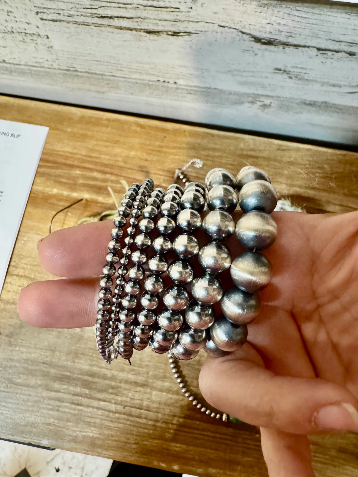 Sterling Silver Bracelets