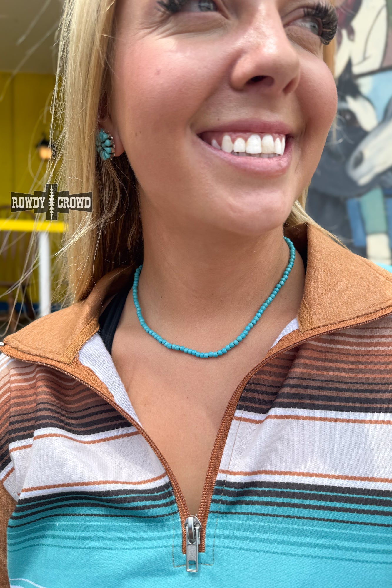 Santa Rosa Necklace