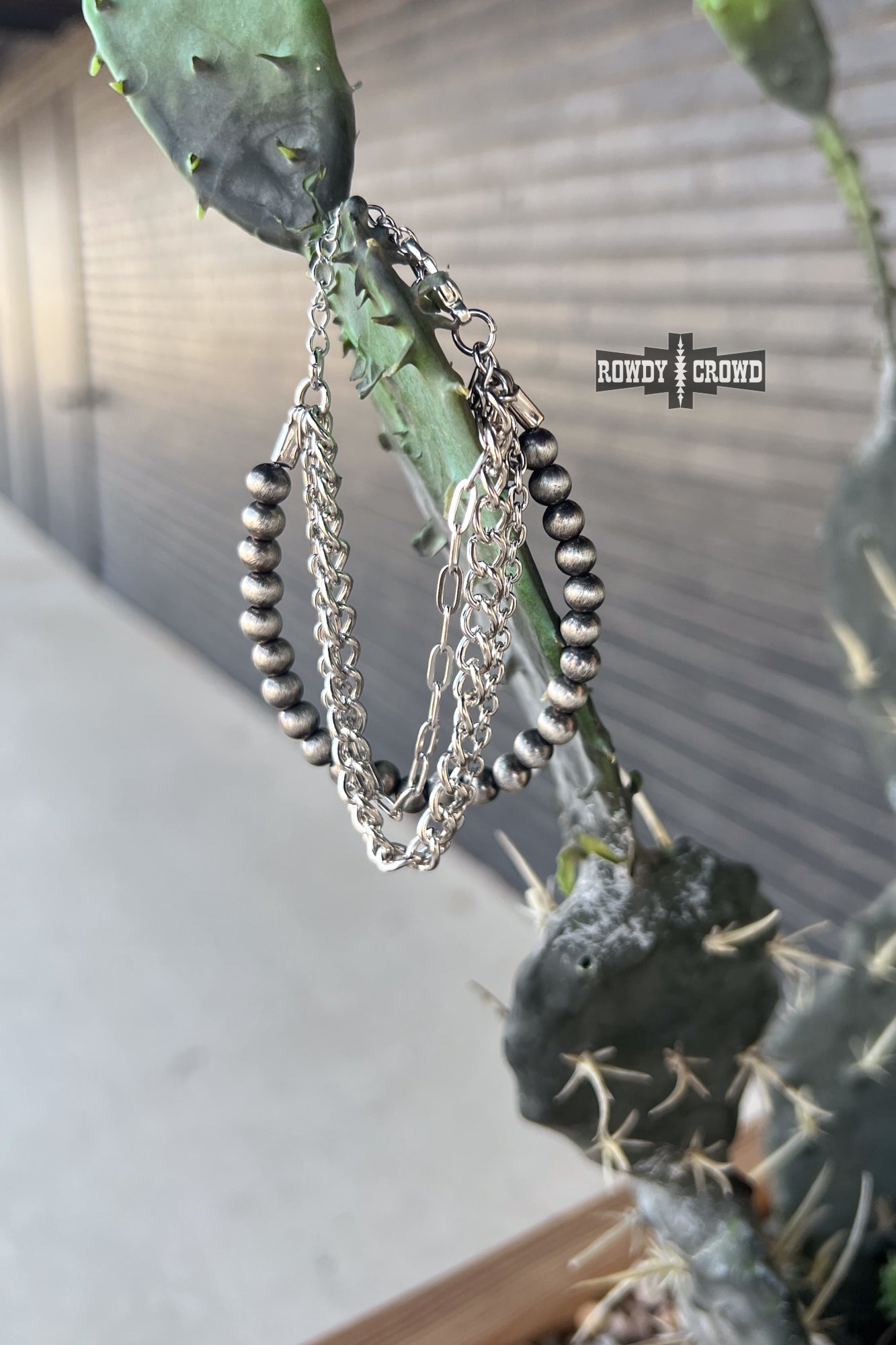 Layered Love Bracelet