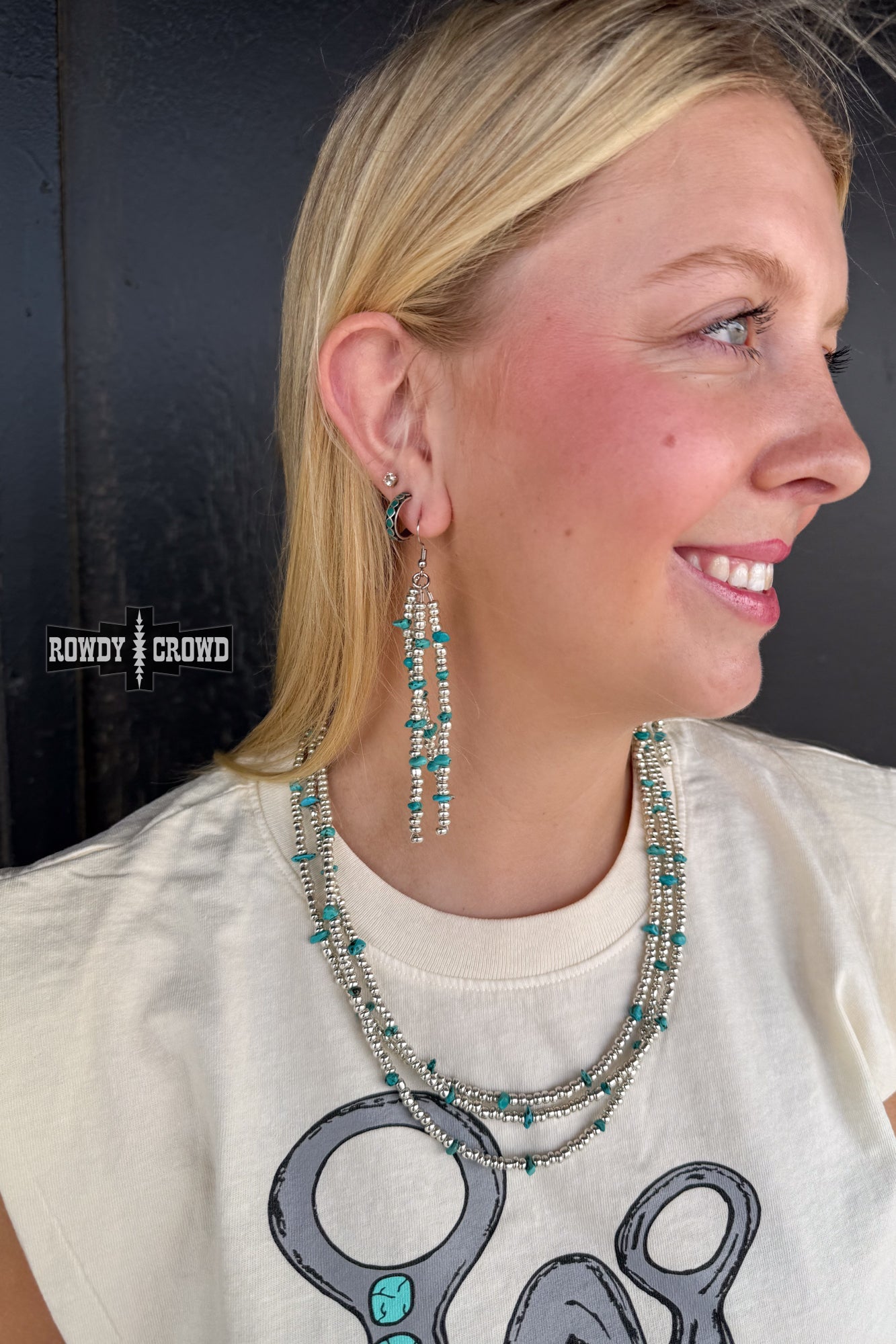 Cowgirl Spirit Earrings