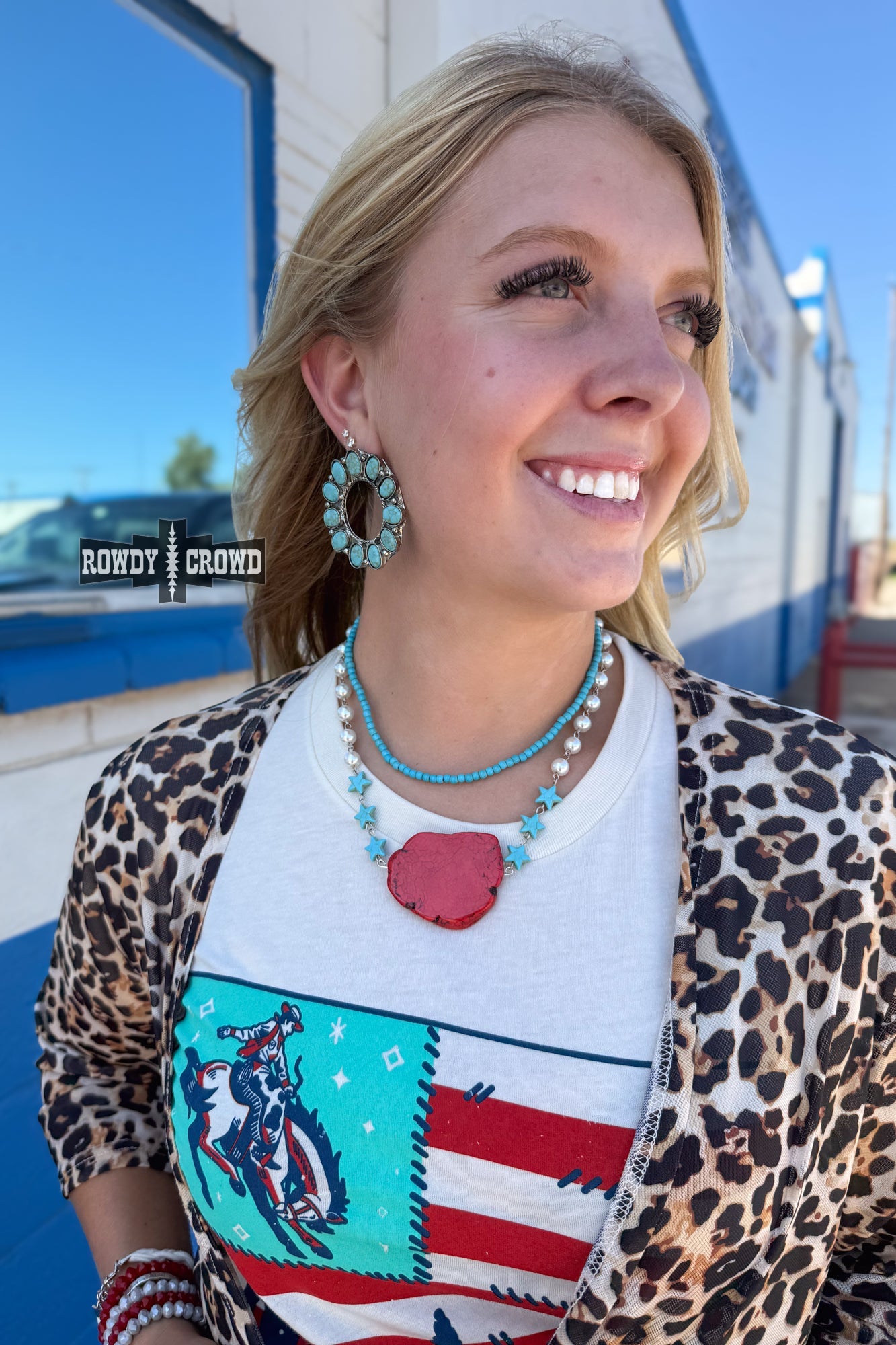 Santa Rosa Necklace