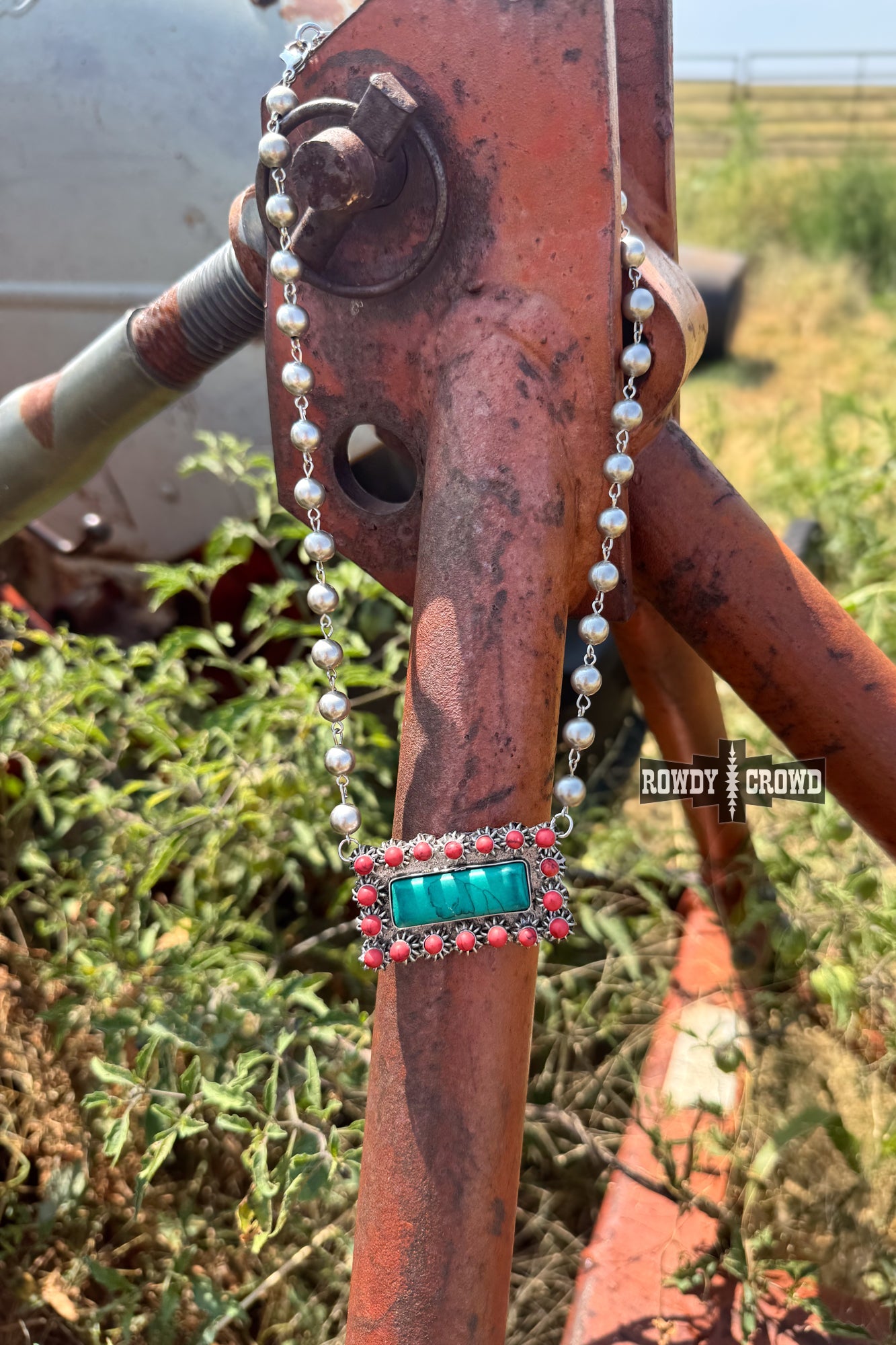Honky Tonk Necklace