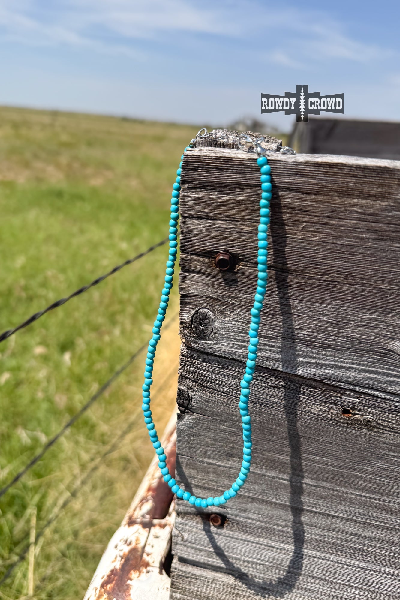 Santa Rosa Necklace