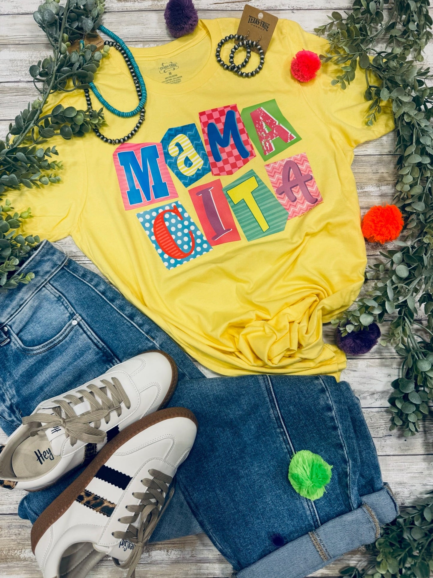 Mamacita Tee