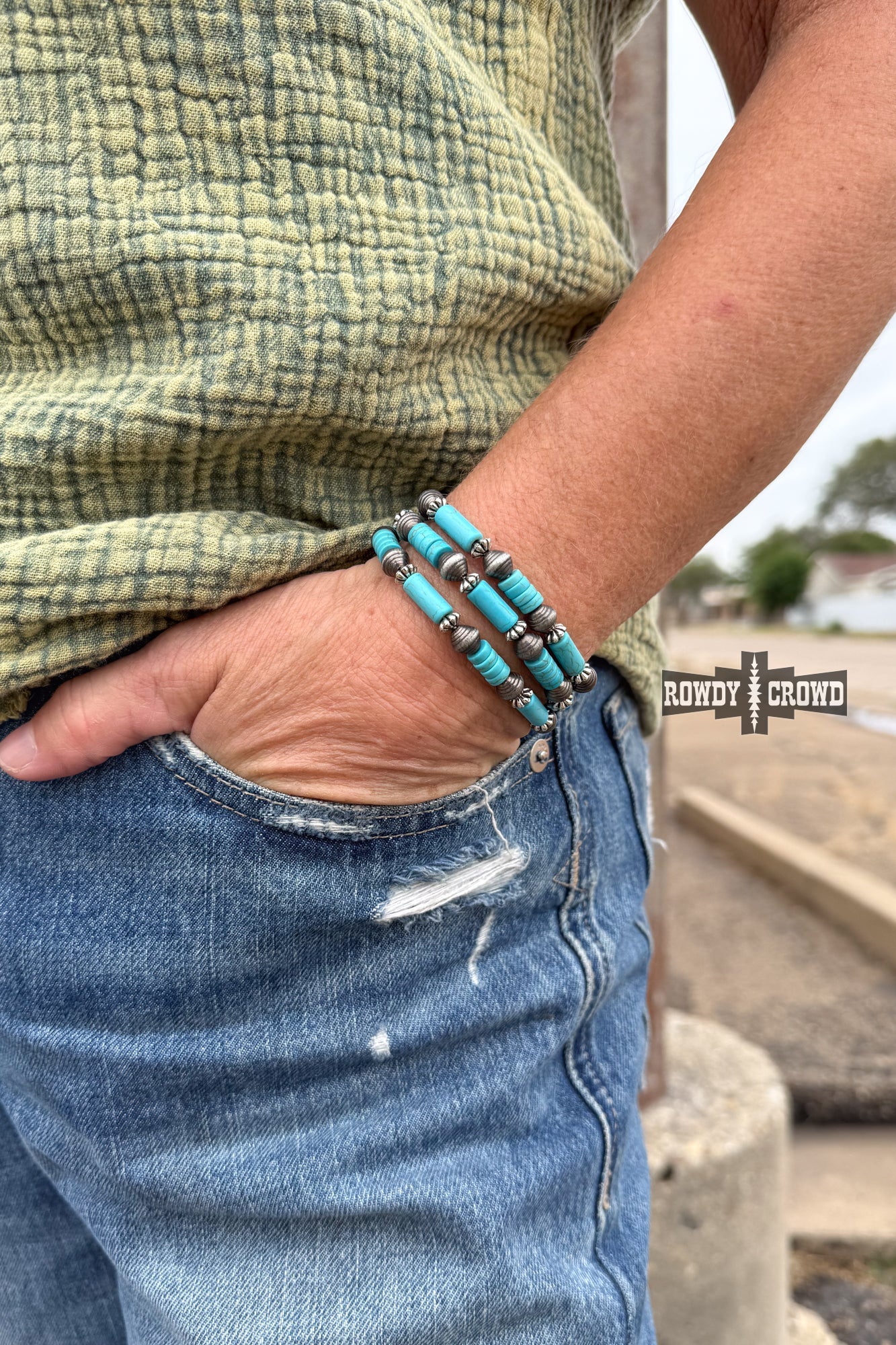 Blooming Desert Bracelet