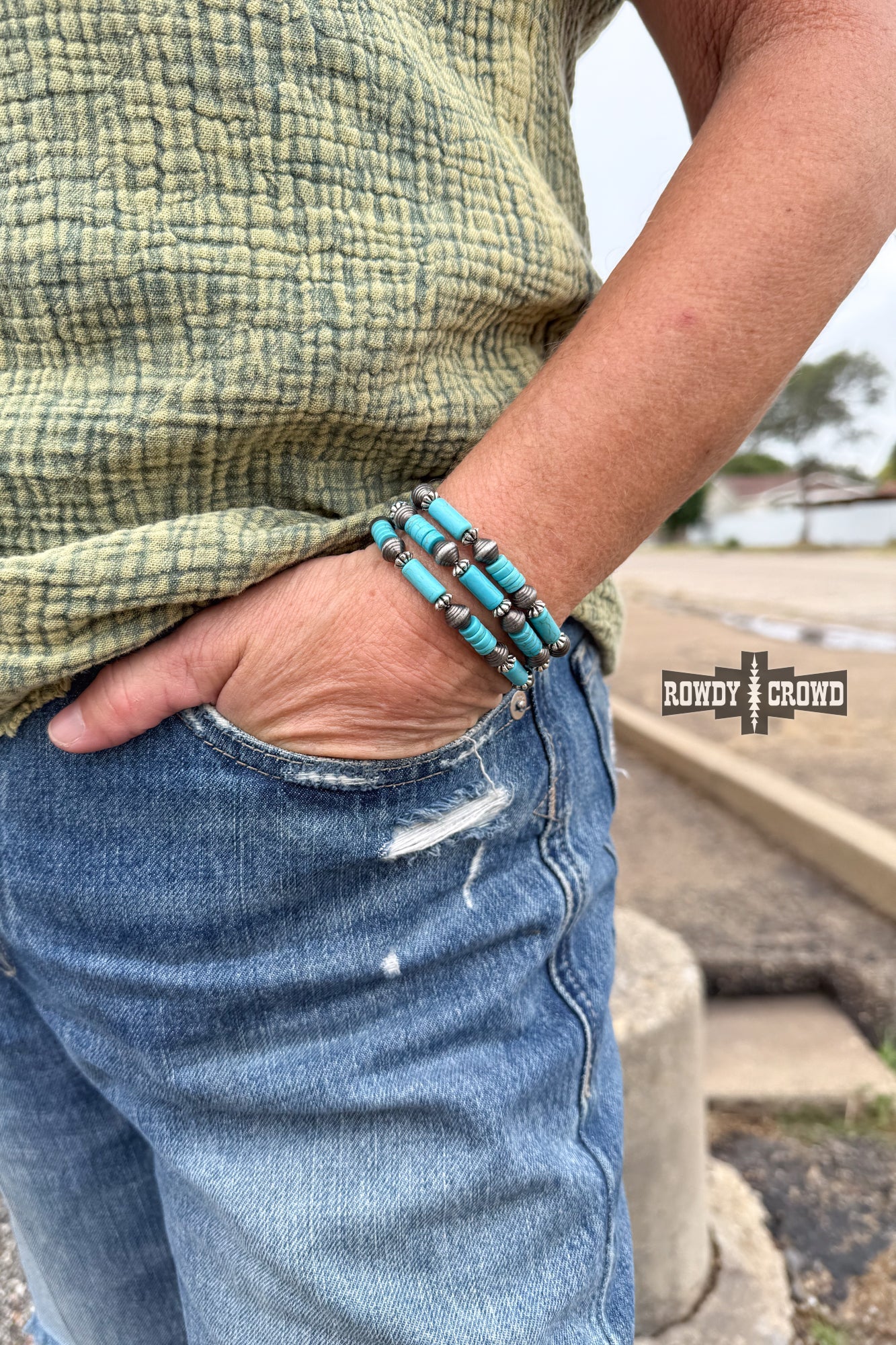 Blooming Desert Bracelet