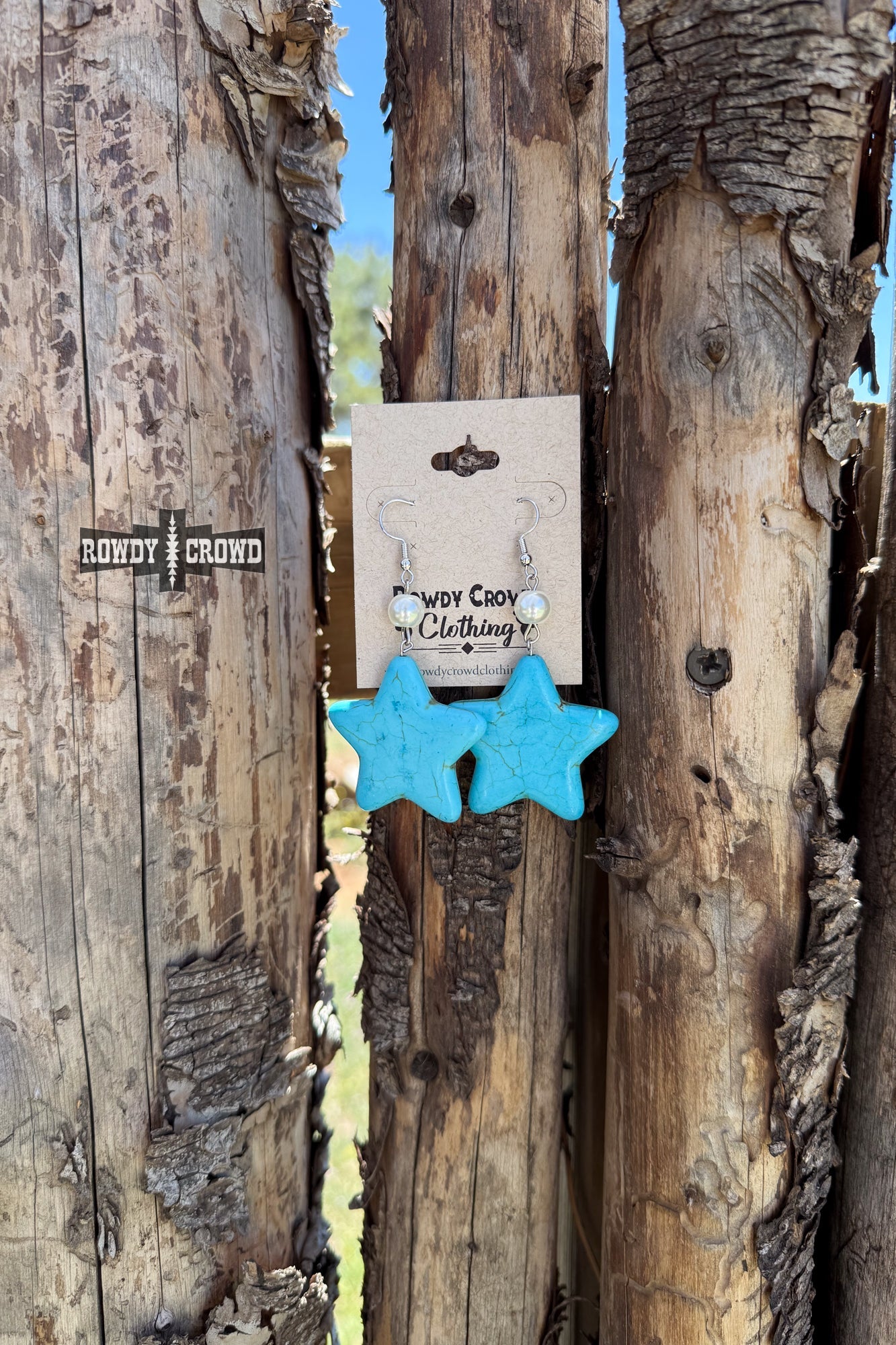 Miss America Earrings