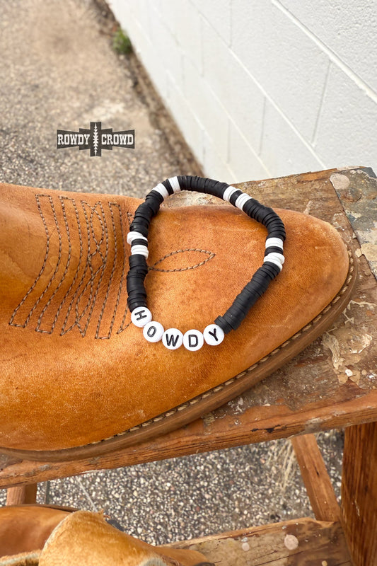 Howdy Bracelet