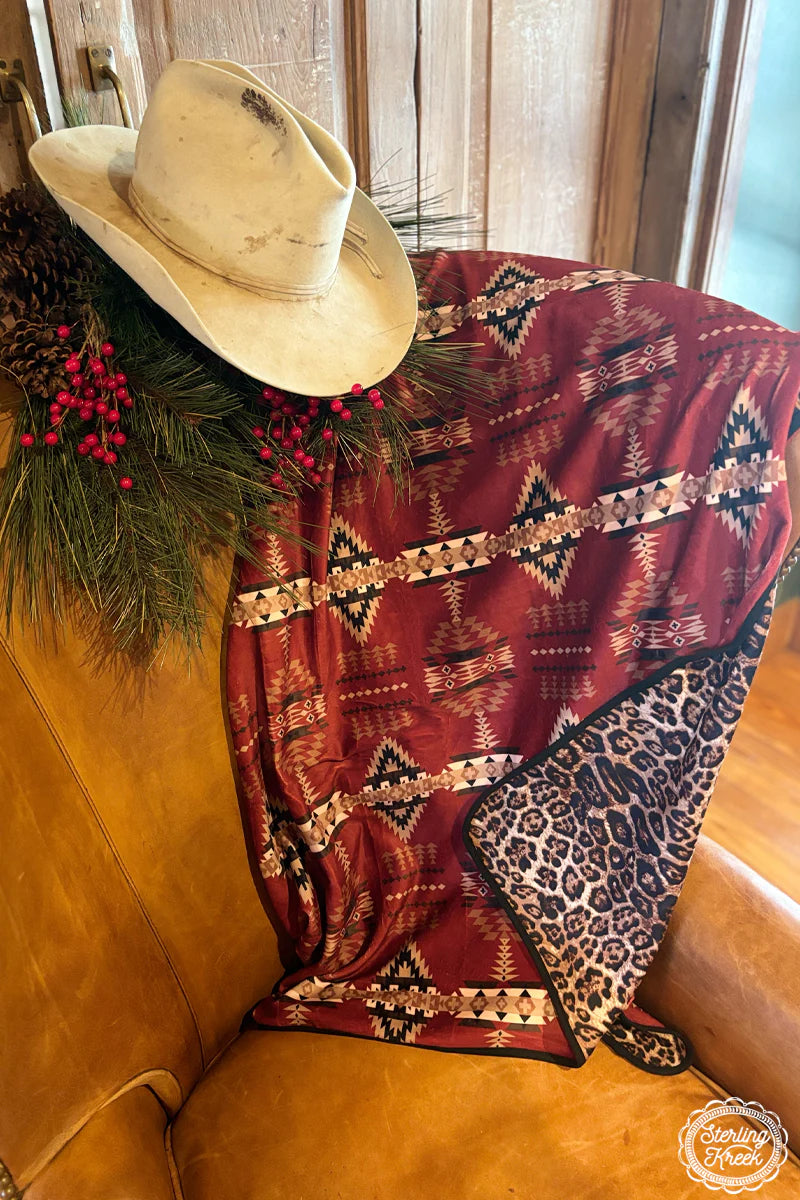 Western Blankets