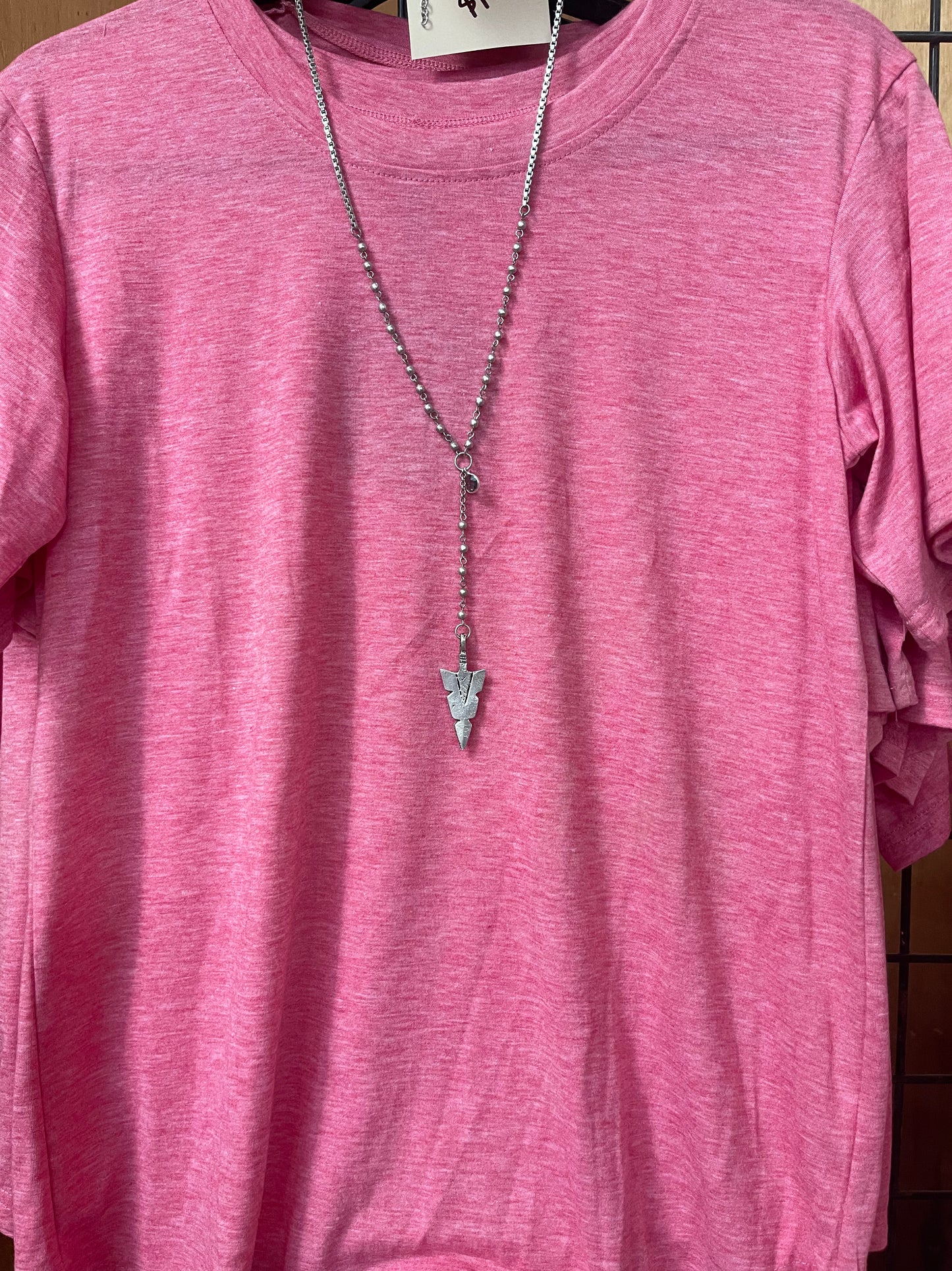 River Arrow Necklace