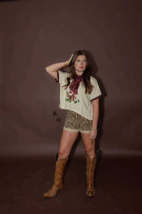 The Lone Drover Tee