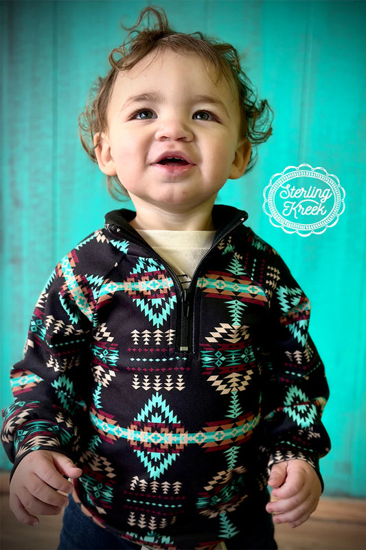 Cowpokes Cabin Fever Pullover