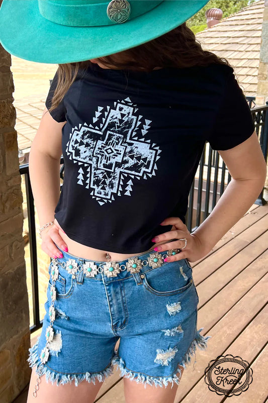 Forever in Denim Shorts