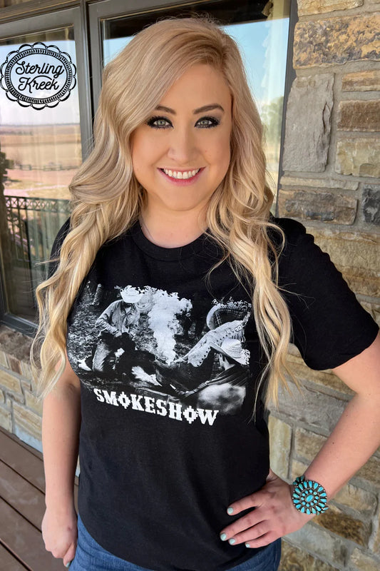 Smokeshow Tee