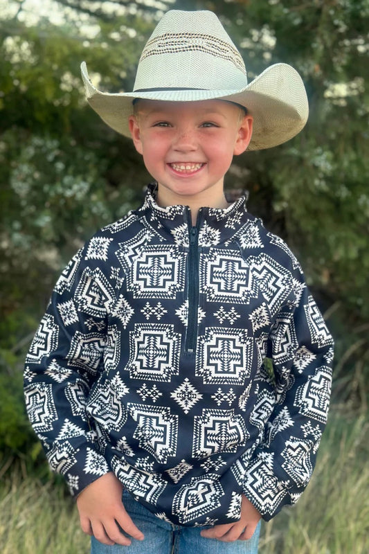 Cowpokes Down in the Hills Pullover