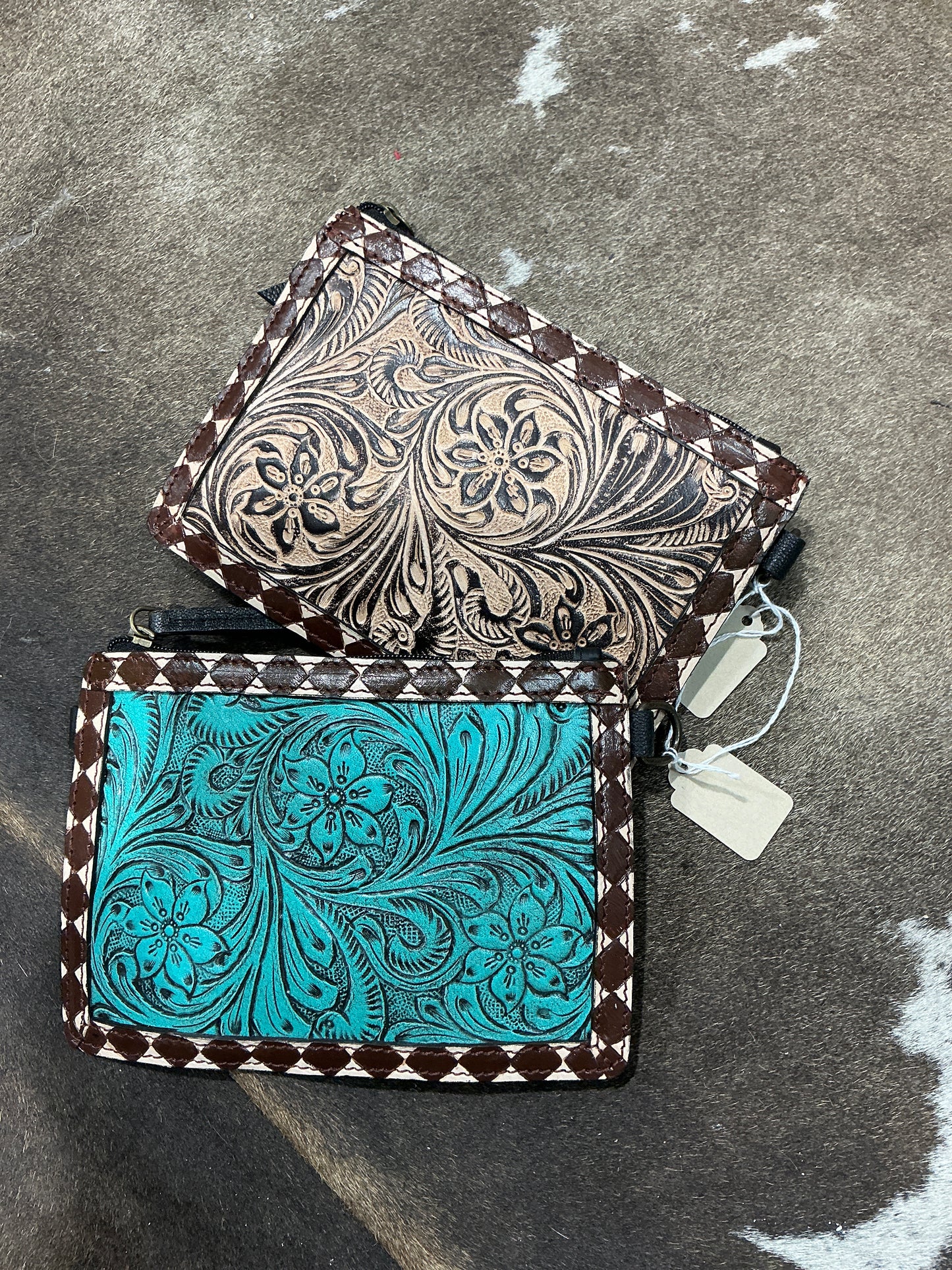 Small Wristlet
